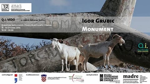 Igor Grubic - Monument